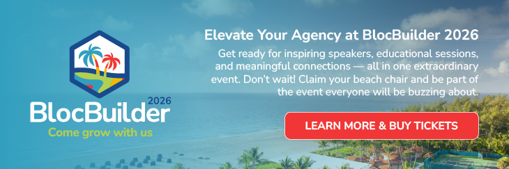 Ticket For BlocBuilder 2026